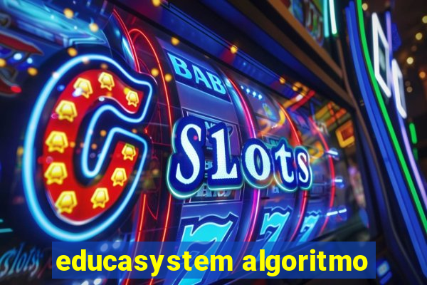 educasystem algoritmo